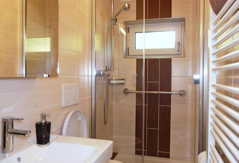 غرفة إقتصادية, Landhaus Meine Auszeit