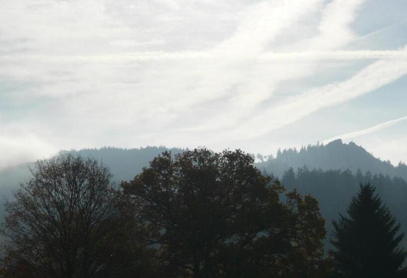 غرفة قياسية فردية, Landhaus Meine Auszeit