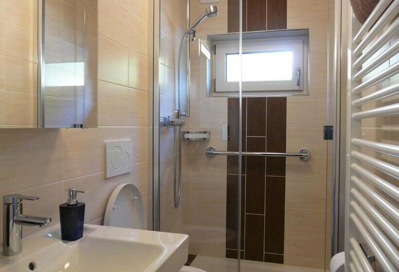 غرفة قياسية فردية, Landhaus Meine Auszeit