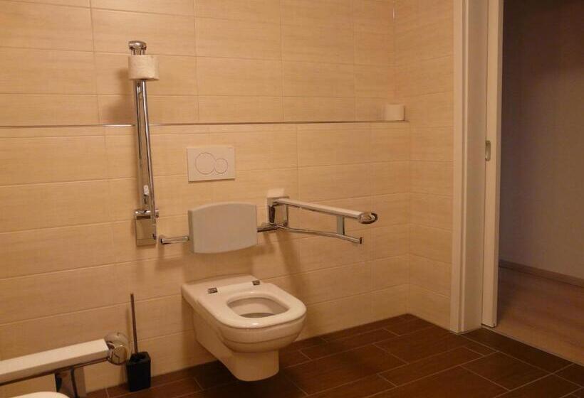 غرفة قياسية لذوى الاحتياجات الخاصة, Landhaus Meine Auszeit