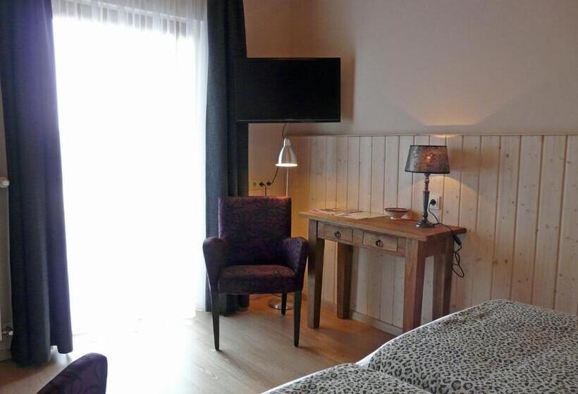 غرفة قياسية لذوى الاحتياجات الخاصة, Landhaus Meine Auszeit