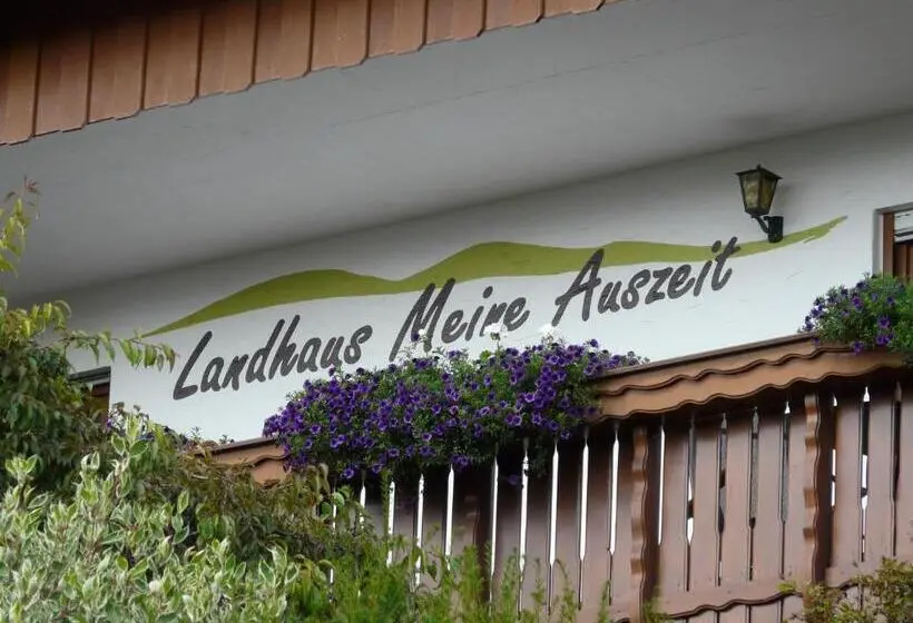 コンフォートルーム, Landhaus Meine Auszeit