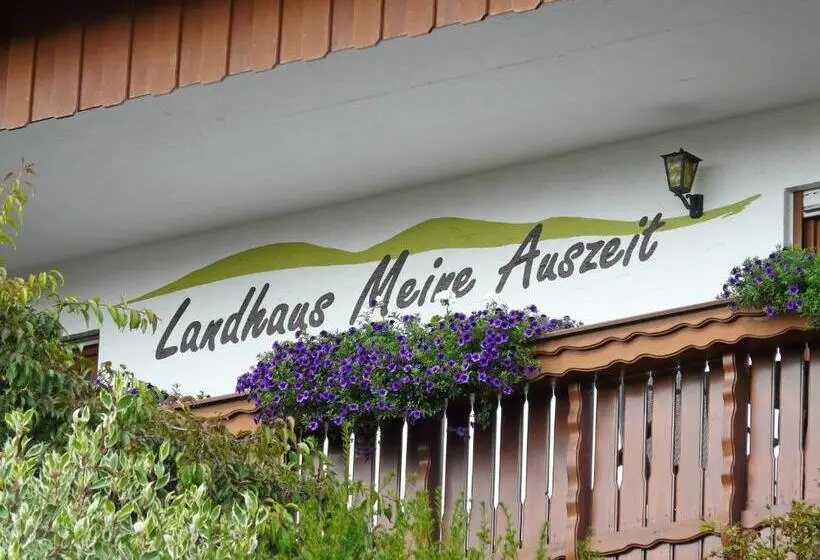 クラシックルーム, Landhaus Meine Auszeit