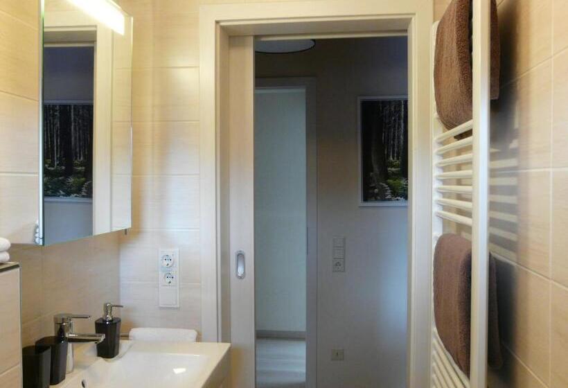 غرفة قياسية, Landhaus Meine Auszeit