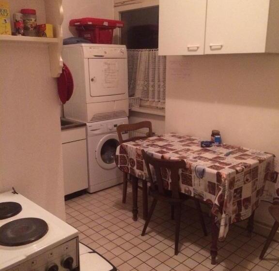 Номер Базовый Одноместный Совместный Санузел, Pension Lefebvre