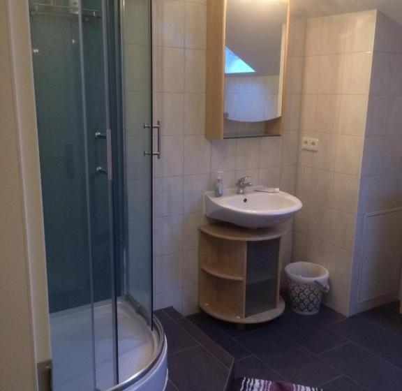 Номер Базовый Одноместный Совместный Санузел, Pension Lefebvre