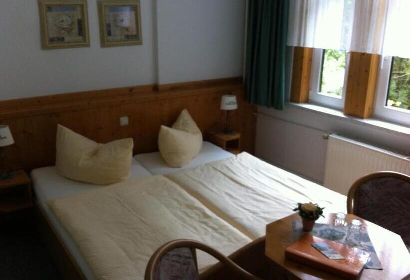 غرفة قياسية, Pension Tannenrausch