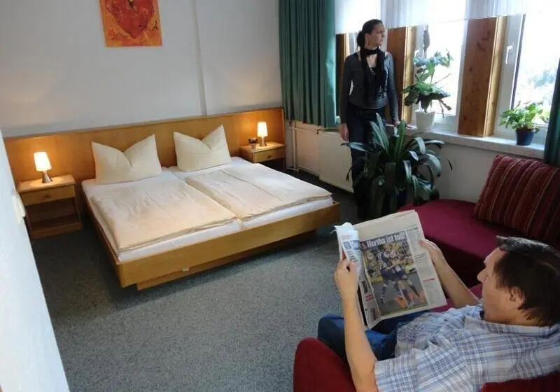 スタンダードルーム, Pension Tannenrausch