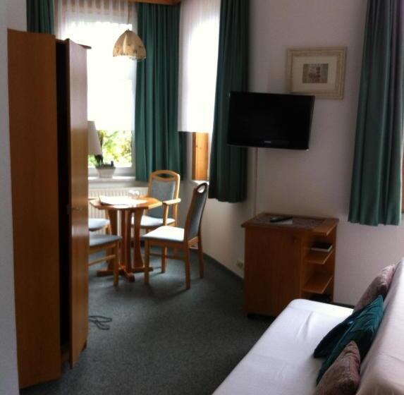 Номер Комфорт, Pension Tannenrausch