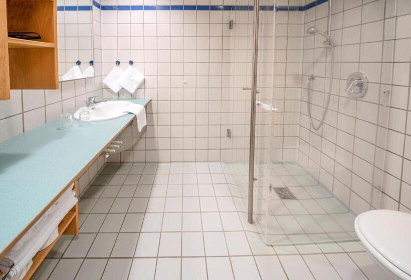 带海景的标准工作室, Rügener Ferienhäuser Am Hochufer