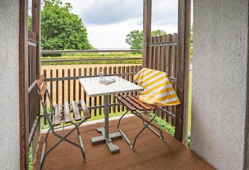 带海景的标准工作室, Rügener Ferienhäuser Am Hochufer