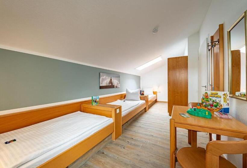 带3个卧室的公寓, Rügener Ferienhäuser Am Hochufer