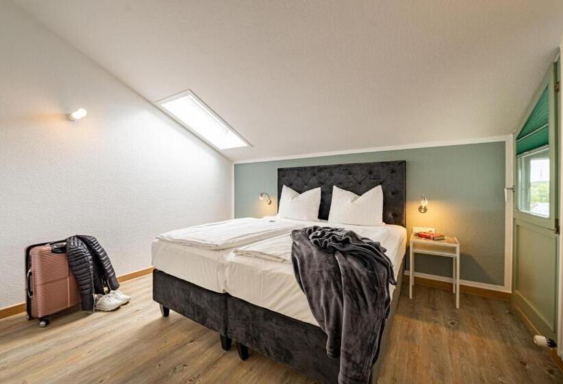 带3个卧室的公寓, Rügener Ferienhäuser Am Hochufer