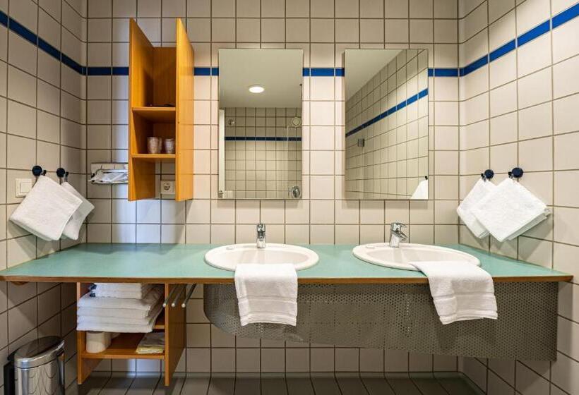 带3个卧室的公寓, Rügener Ferienhäuser Am Hochufer