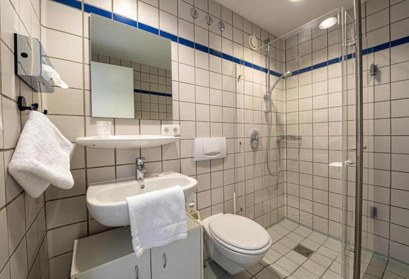 Апартаменты 3 Спальни, Rügener Ferienhäuser Am Hochufer