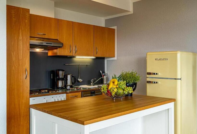 带3个卧室的公寓, Rügener Ferienhäuser Am Hochufer