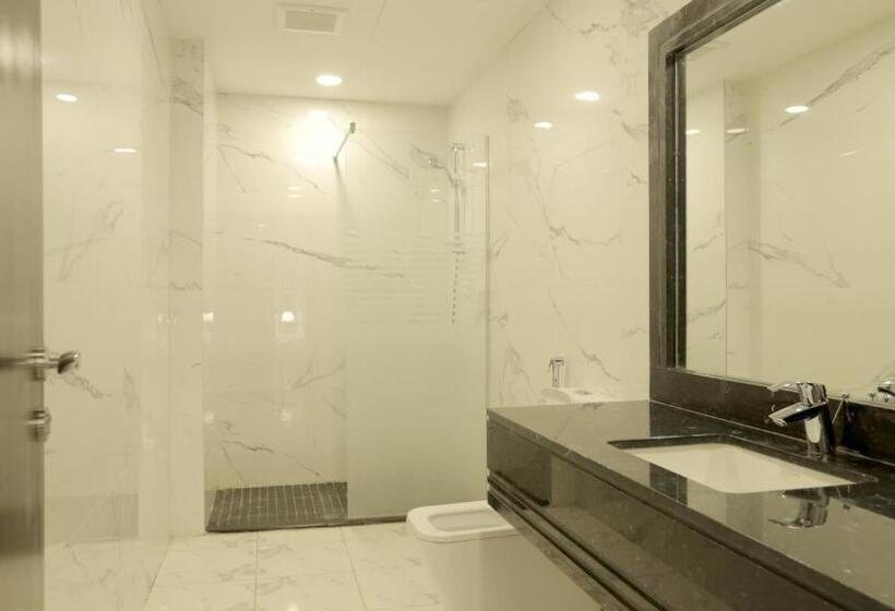 2 Bedroom Suite City View, Broad Apart