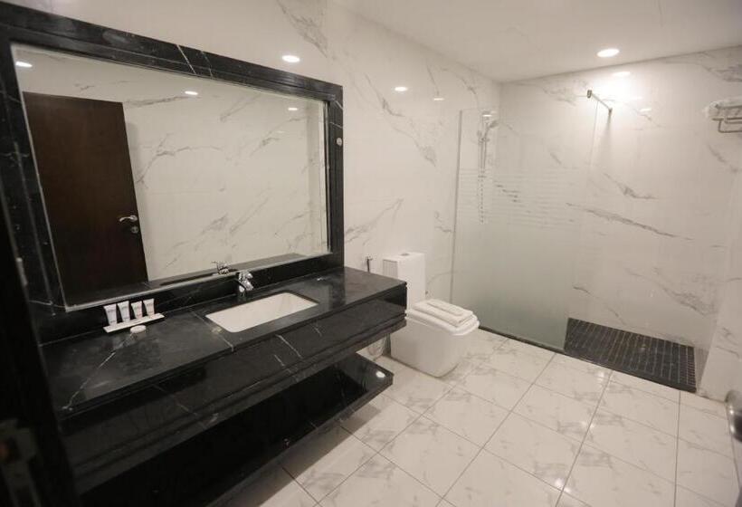 2 Bedroom Suite City View, Broad Apart