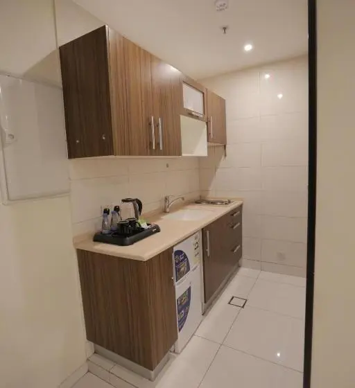 2 Bedroom Suite City View, Broad Apart