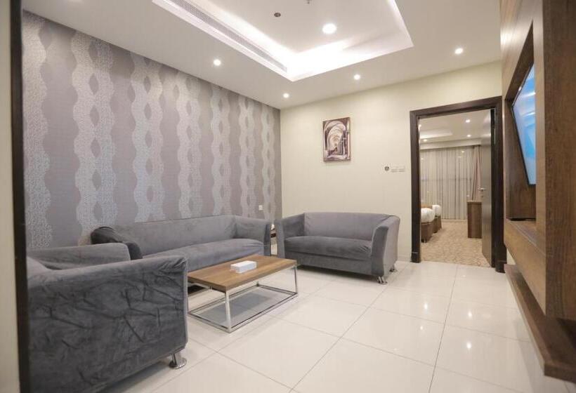 2 Bedroom Suite City View, Broad Apart