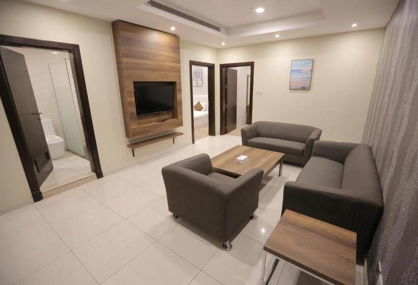 2 Bedroom Suite City View, Broad Apart