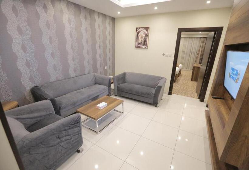 2 Bedroom Suite City View, Broad Apart