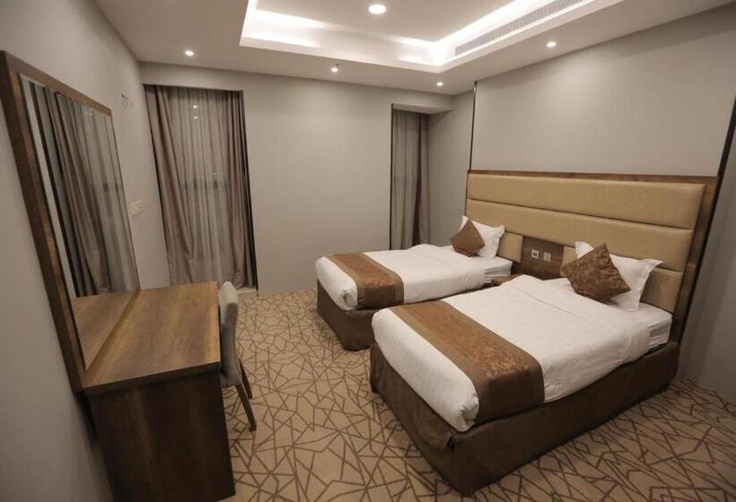 2 Bedroom Suite City View, Broad Apart