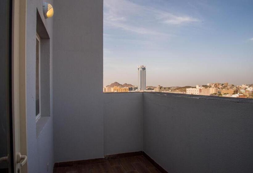 Chambre Standard, Broad Apart