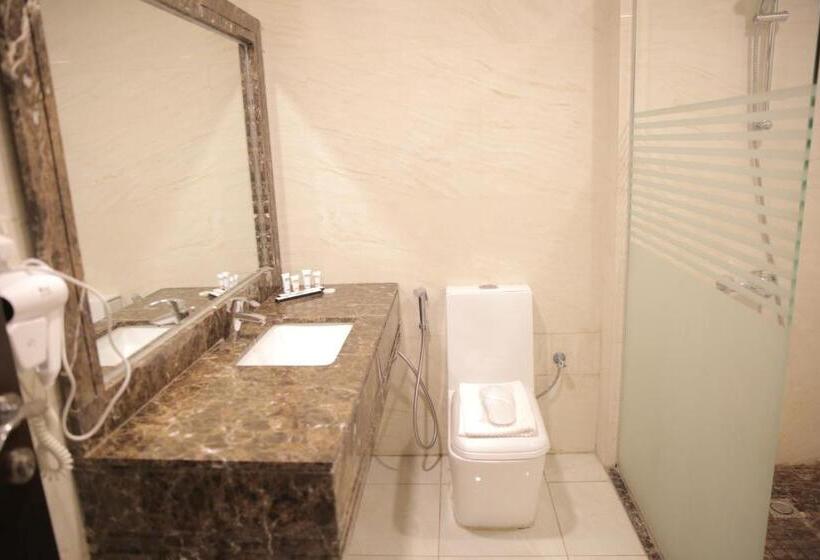 Chambre Standard, Broad Apart