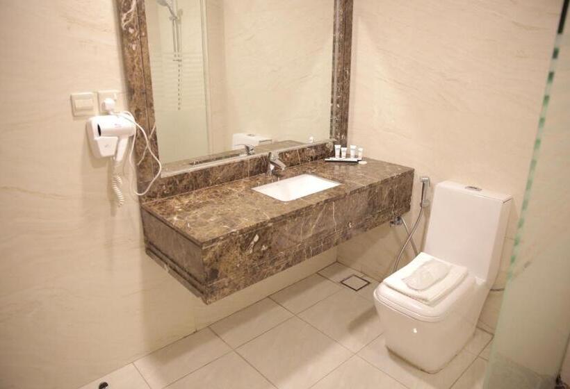 Chambre Standard, Broad Apart