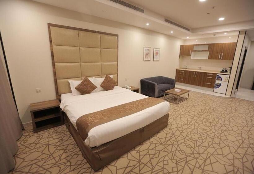 Chambre Standard, Broad Apart