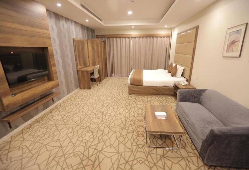 Chambre Standard, Broad Apart