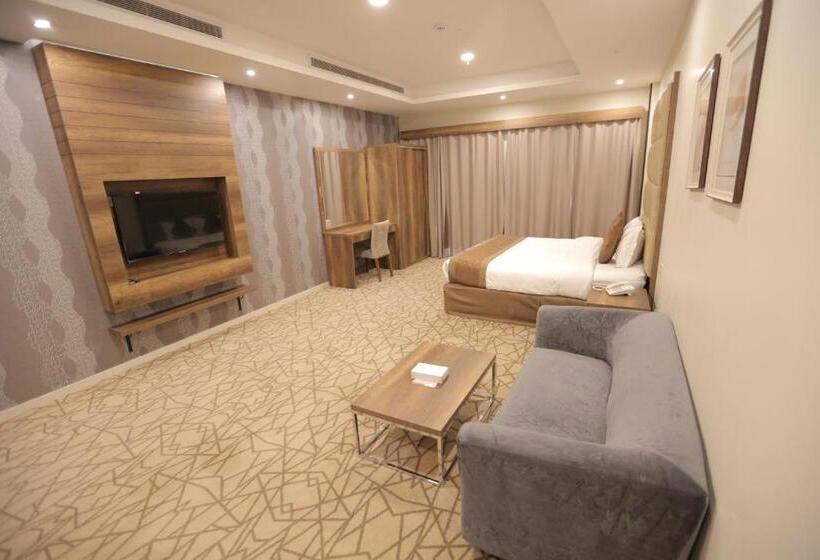 Chambre Standard, Broad Apart