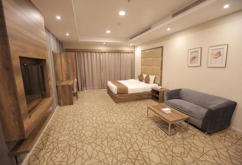 Chambre Standard, Broad Apart