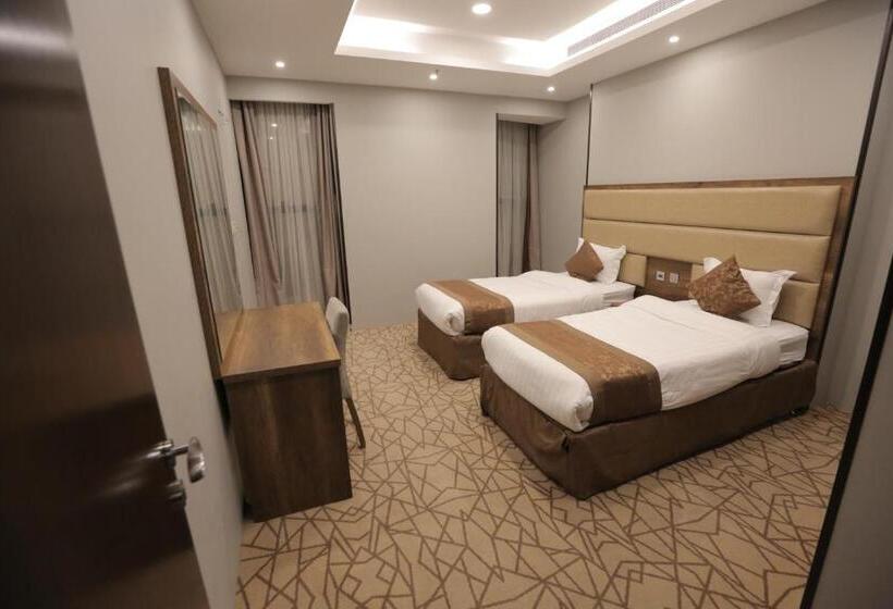 2 Bedroom Suite City View, Broad Apart