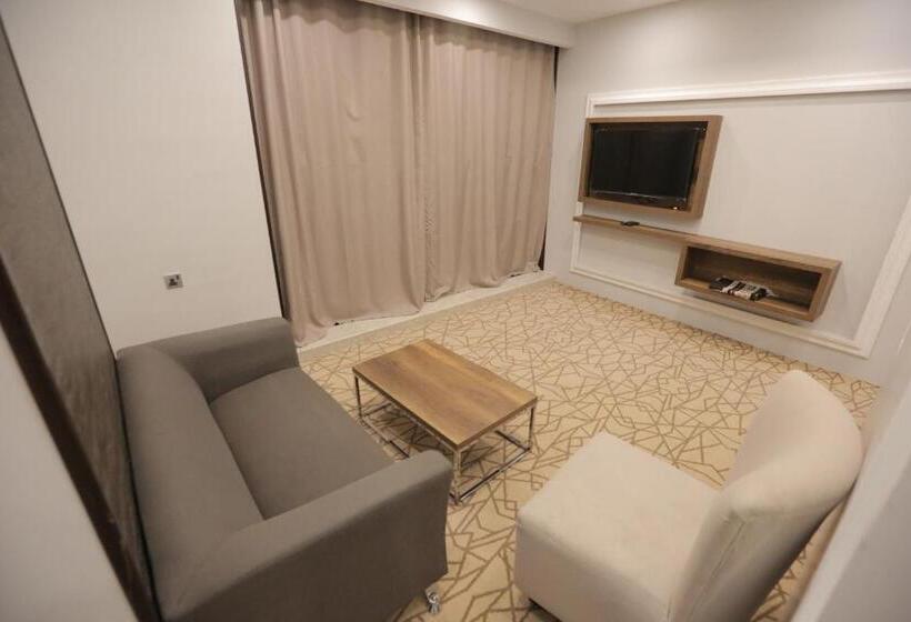 2 Bedroom Suite City View, Broad Apart