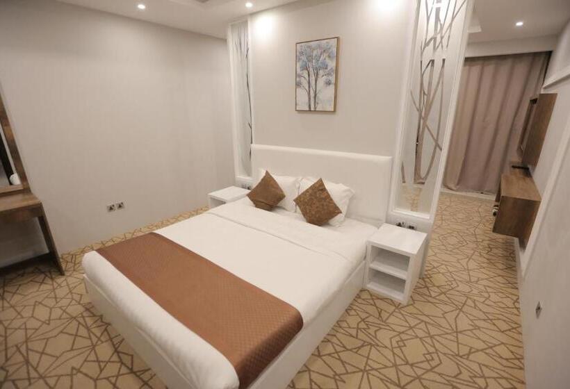 2 Bedroom Suite City View, Broad Apart