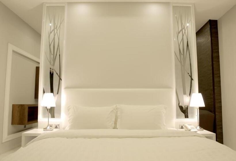 2 Bedroom Suite City View, Broad Apart