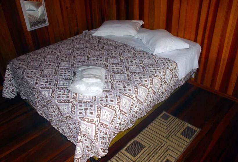 Quarto Triplo Estandar, Pousada Da Praia Ii