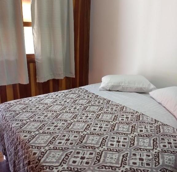 Quarto Triplo Estandar, Pousada Da Praia Ii