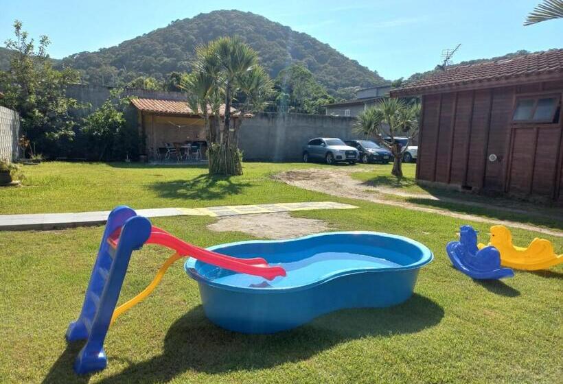 Quarto Triplo Estandar, Pousada Da Praia Ii