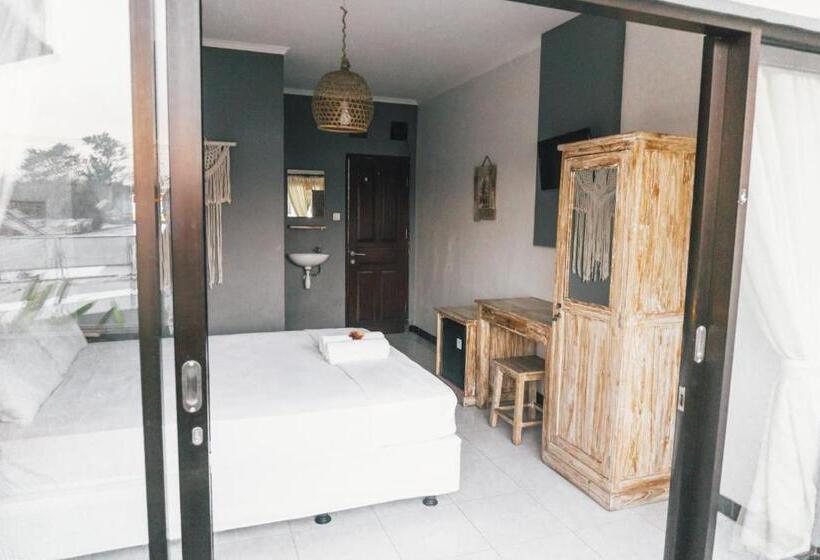 ガーデンビュースタンダードルーム, Sultans Of Swell Uluwatu Bali