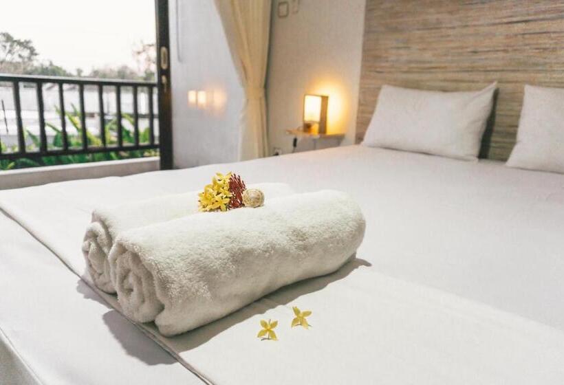 Номер Стандарт Вид на Сад, Sultans Of Swell Uluwatu Bali