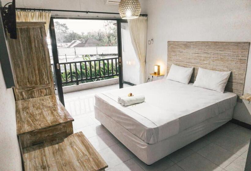 ガーデンビュースタンダードルーム, Sultans Of Swell Uluwatu Bali