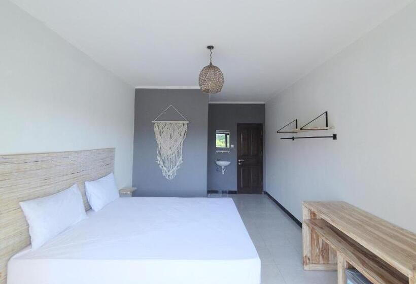 Стандартный Номер Кровать Кинг, Sultans Of Swell Uluwatu Bali