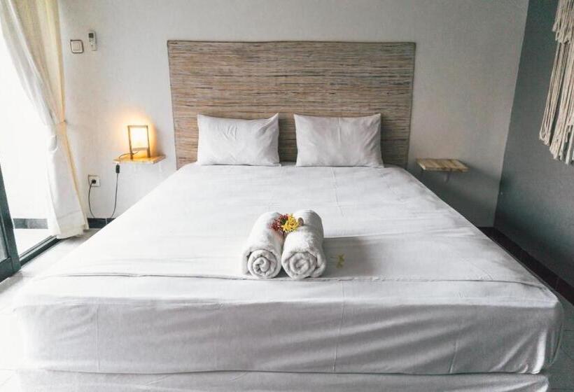 スタンダードルーム, Sultans Of Swell Uluwatu Bali