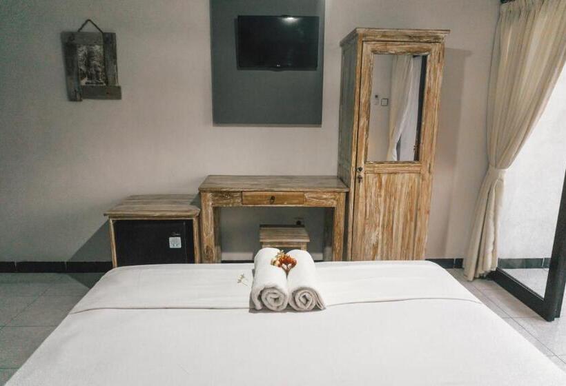 スタンダードルーム, Sultans Of Swell Uluwatu Bali