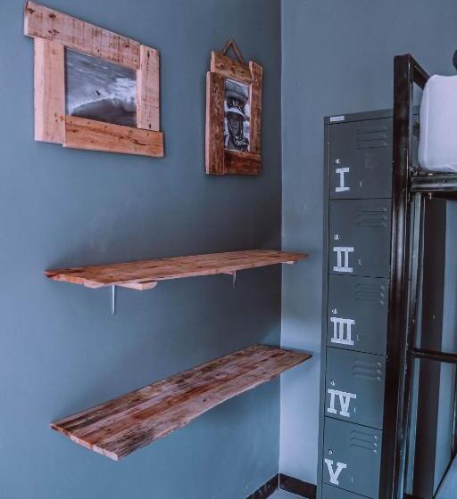 ルームシェアのワンベッド, Sultans Of Swell Uluwatu Bali