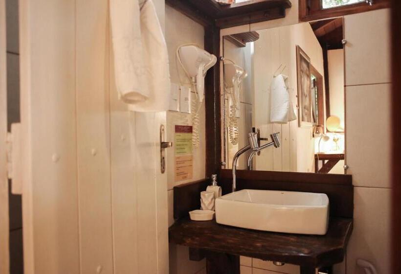 Chalet met 1 Slaapkamer, Villa Arumã Pousada