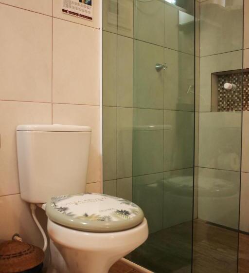 Chalet met 1 Slaapkamer, Villa Arumã Pousada